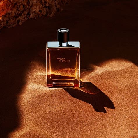 Hermes cologne terre d